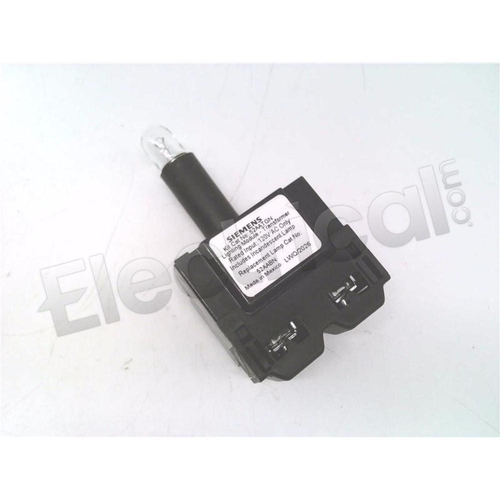 Siemens Motor Control Part And Accessory 52AATGN