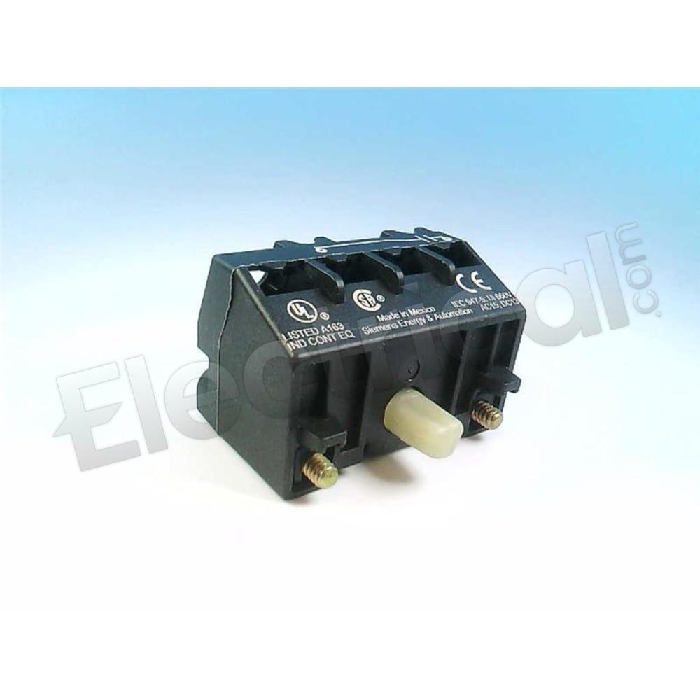 Siemens Motor Control Part And Accessory 52BAK