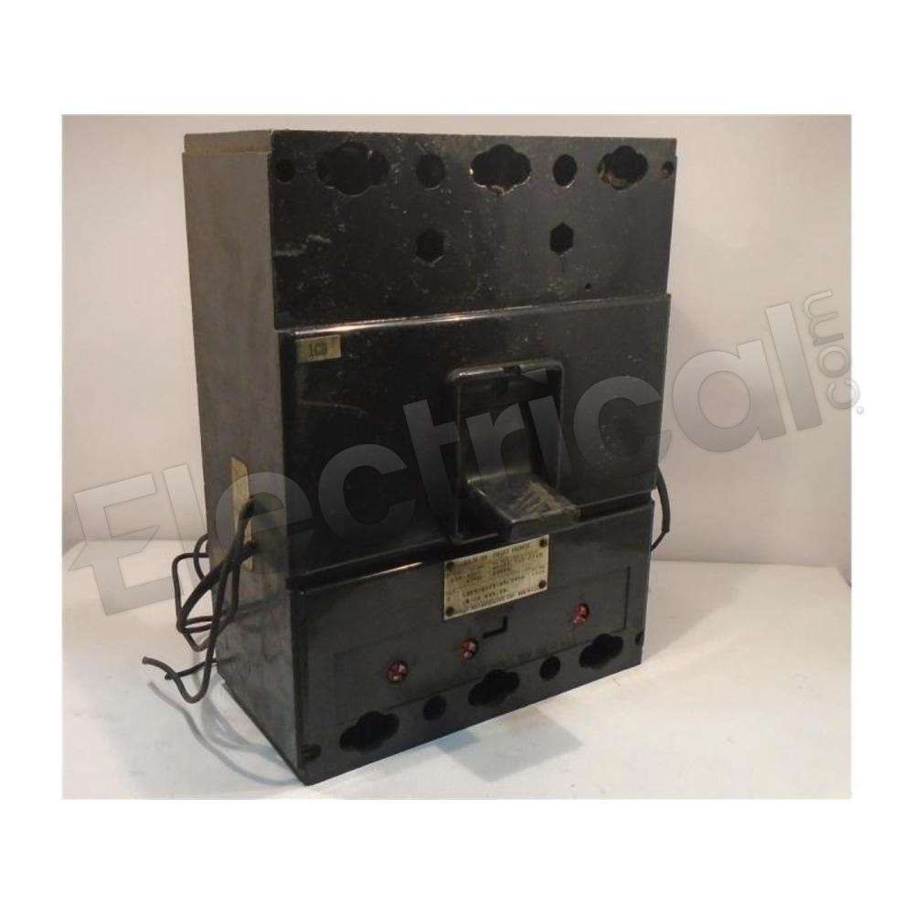 Westinghouse Molded Case 52E-77R7