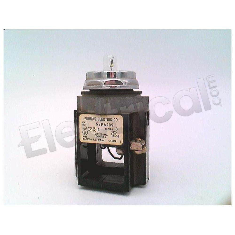 Siemens Motor Control Part And Accessory 52PA4B9