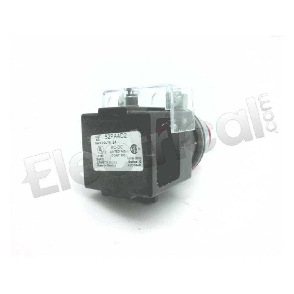 Siemens Motor Control Part And Accessory 52PA4D2