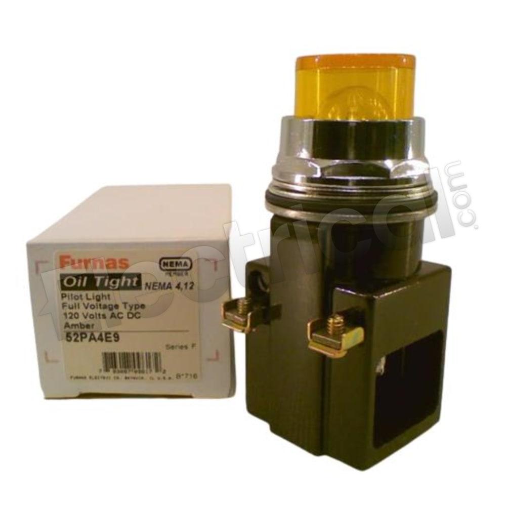 Siemens Motor Control Part And Accessory 52PA4E9
