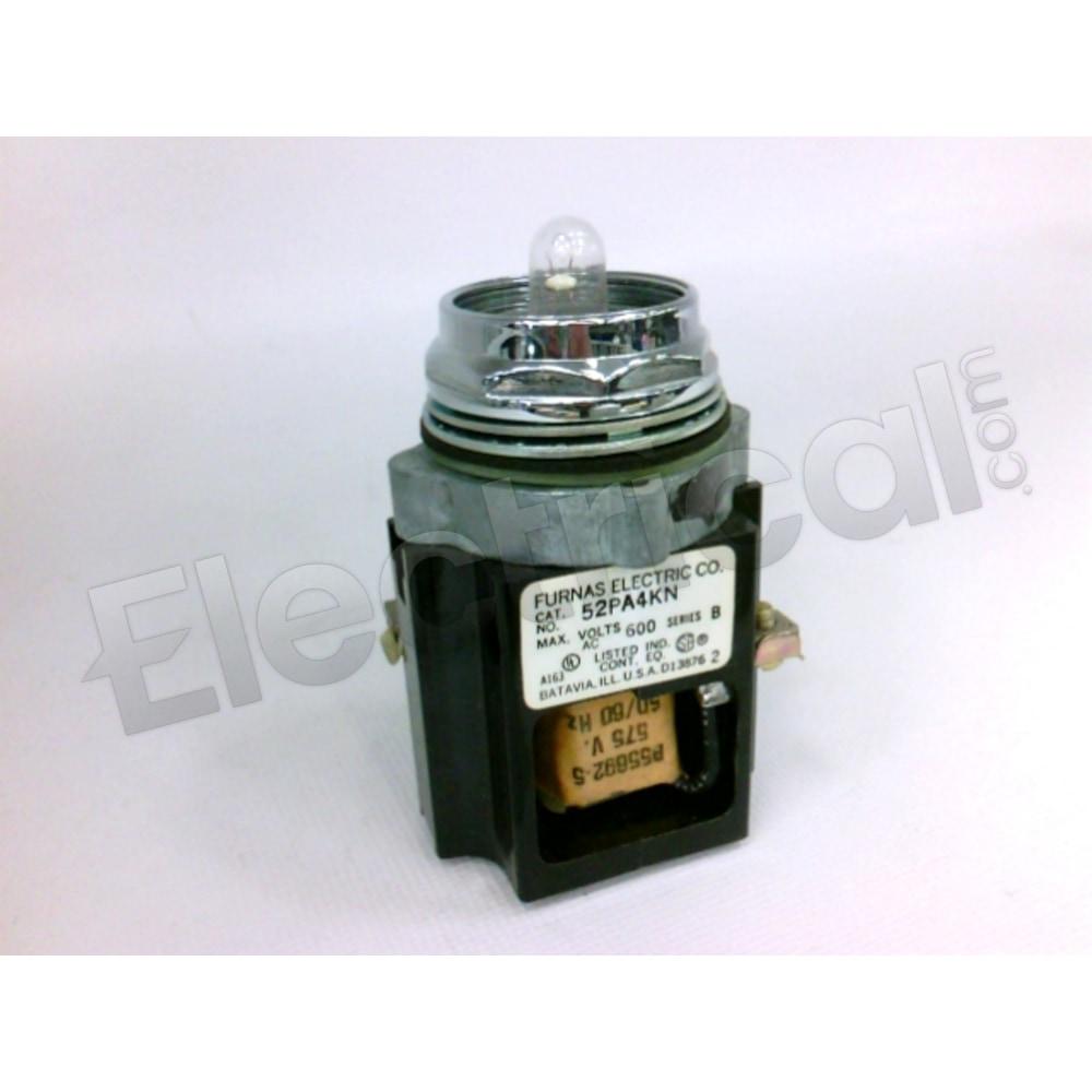 Siemens Motor Control Part And Accessory 52PA4KN