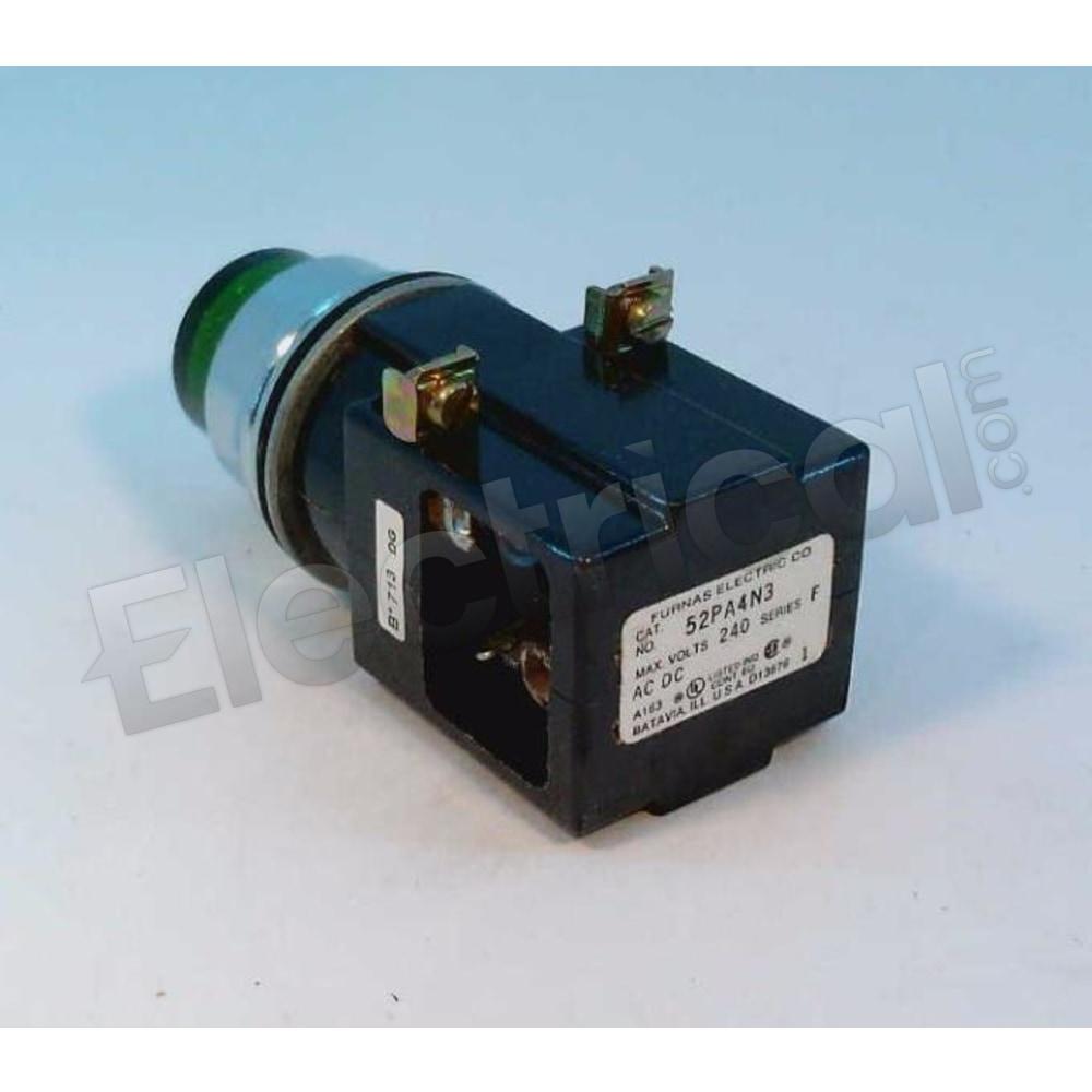 Siemens Motor Control Part And Accessory 52PA4N3
