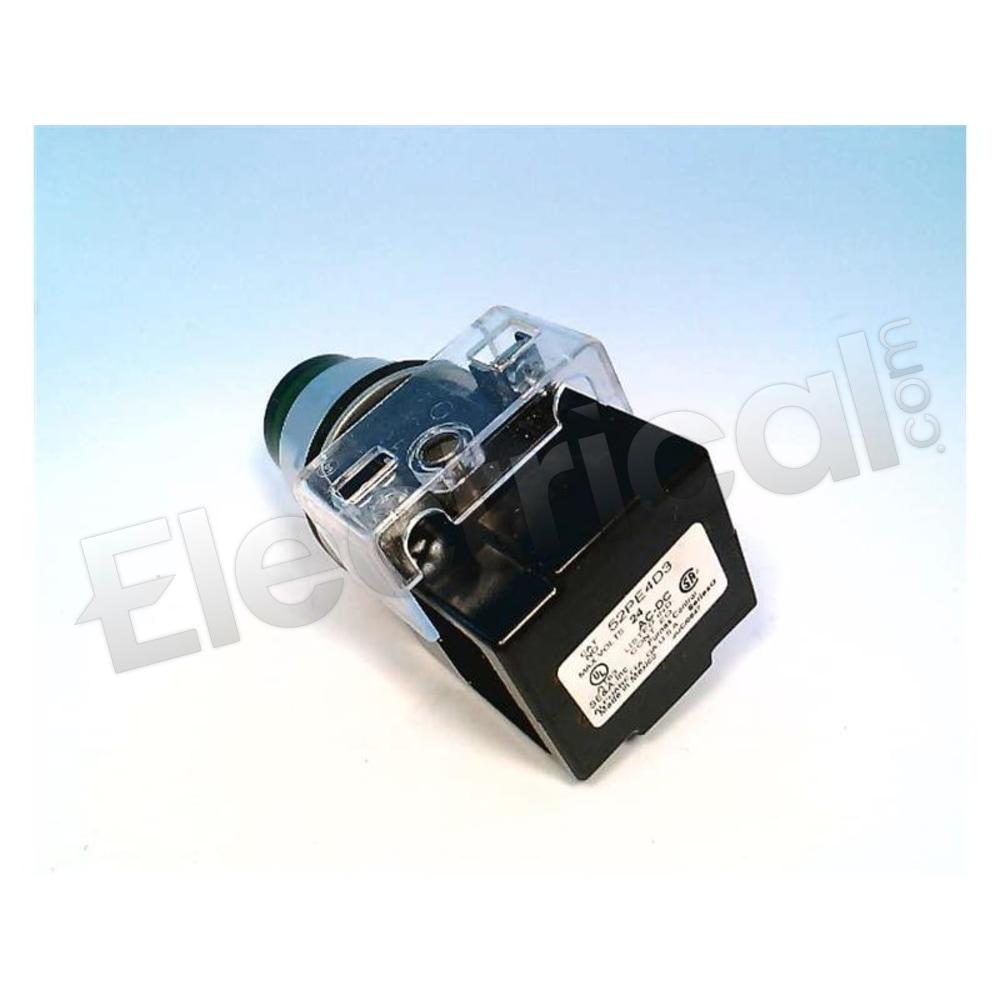 Siemens Motor Control Part And Accessory 52PE4D3
