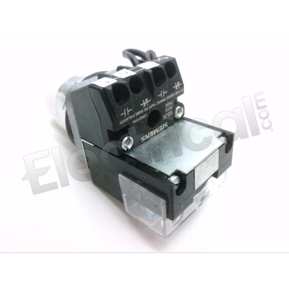 Siemens Motor Control Part And Accessory 52PE6DBA