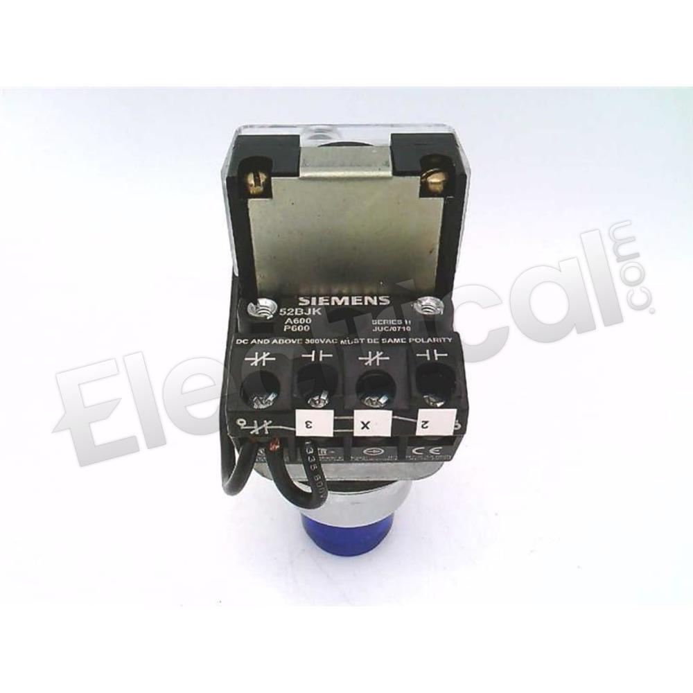 Siemens Motor Control Part And Accessory 52PE6G5A