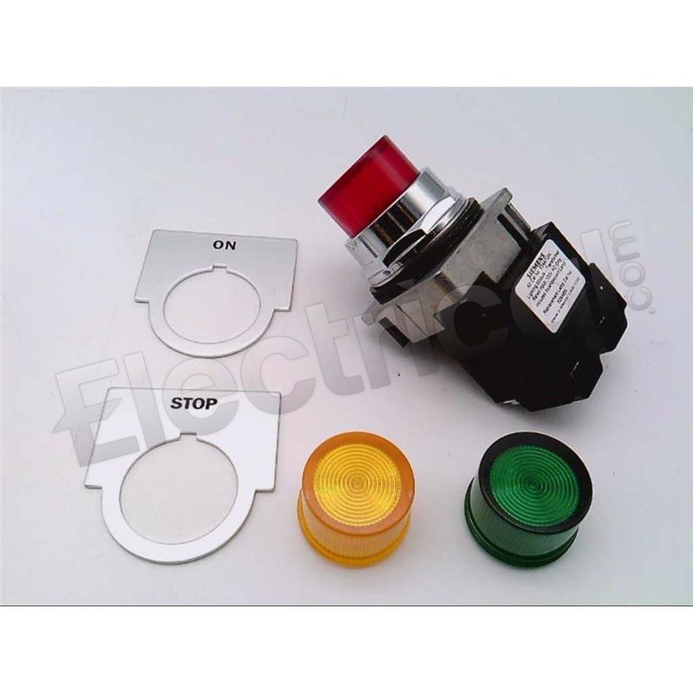 Siemens Motor Control Part And Accessory 52PL4G2P