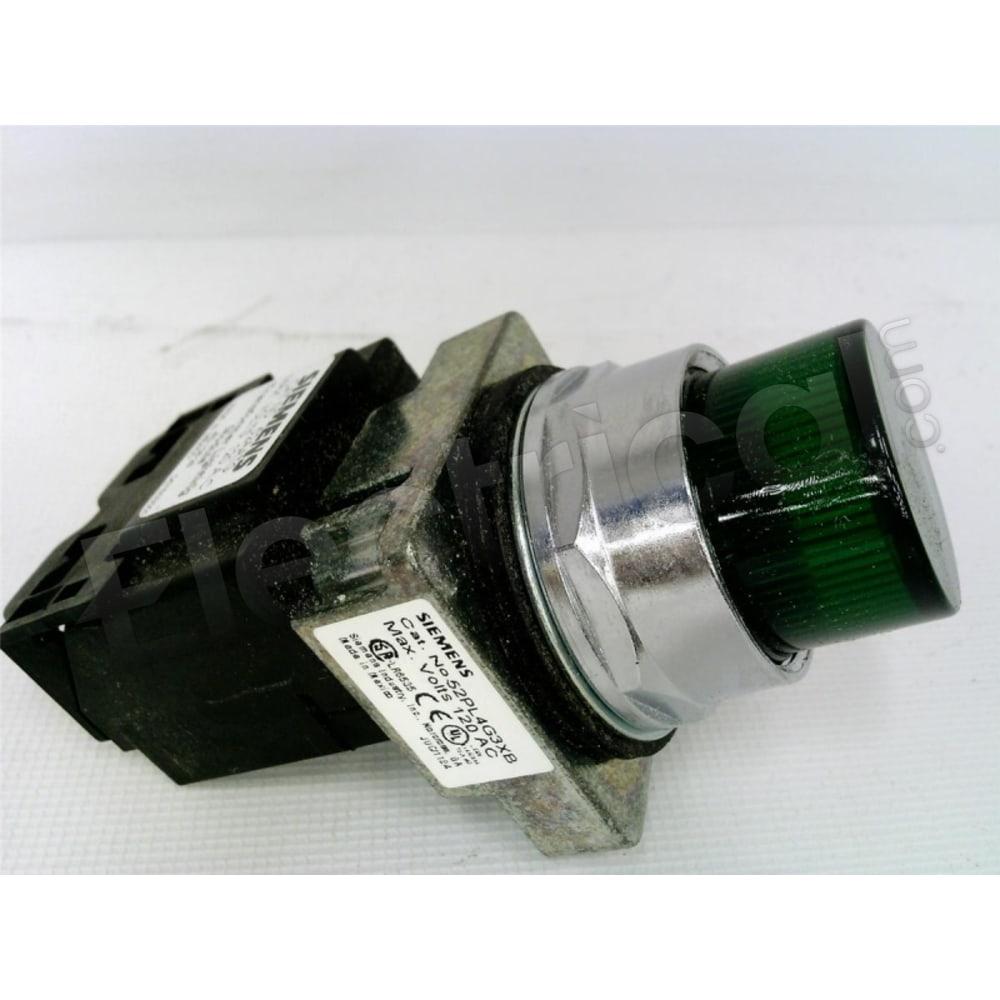 Siemens Motor Control Part And Accessory 52PL4G3XB