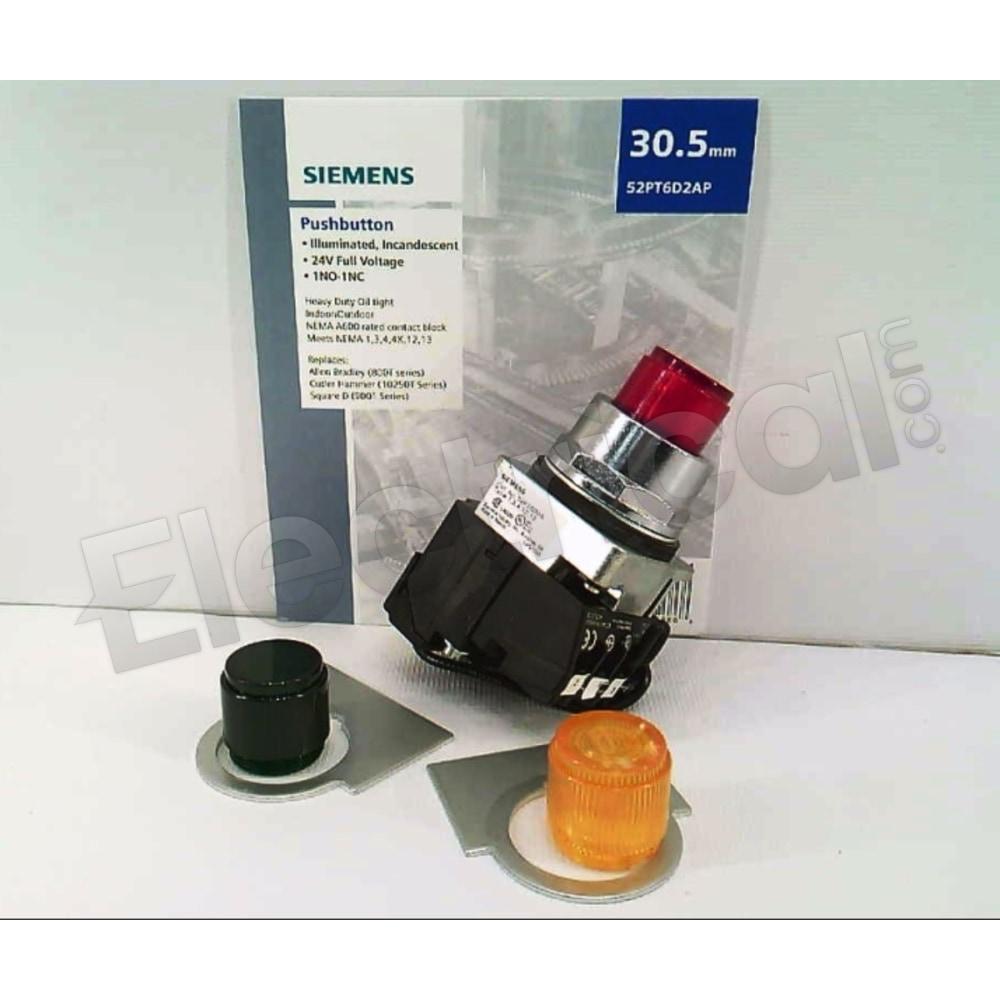 Siemens Motor Control Part And Accessory 52PT6D2AP