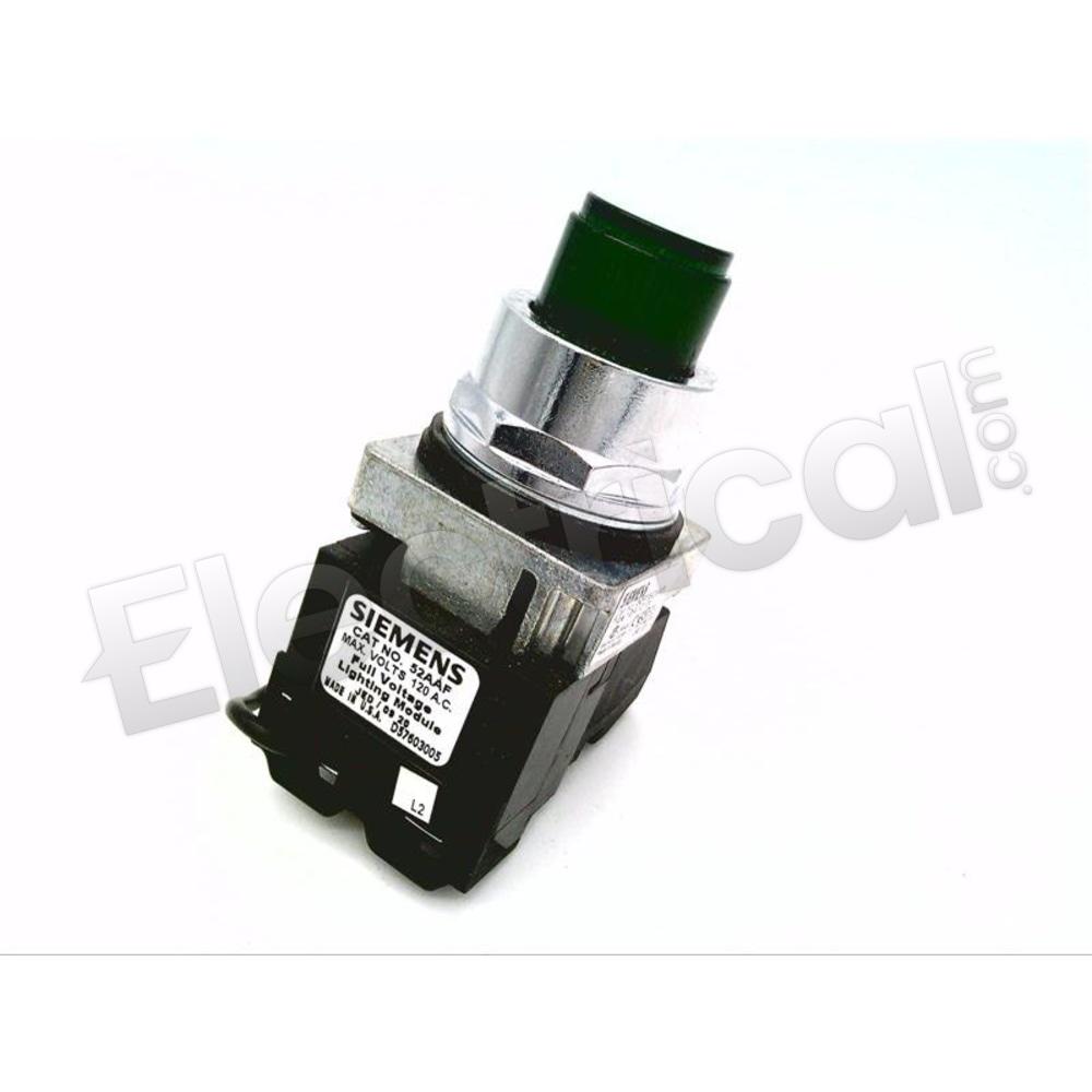 Siemens Motor Control Part And Accessory 52PT6D3AB