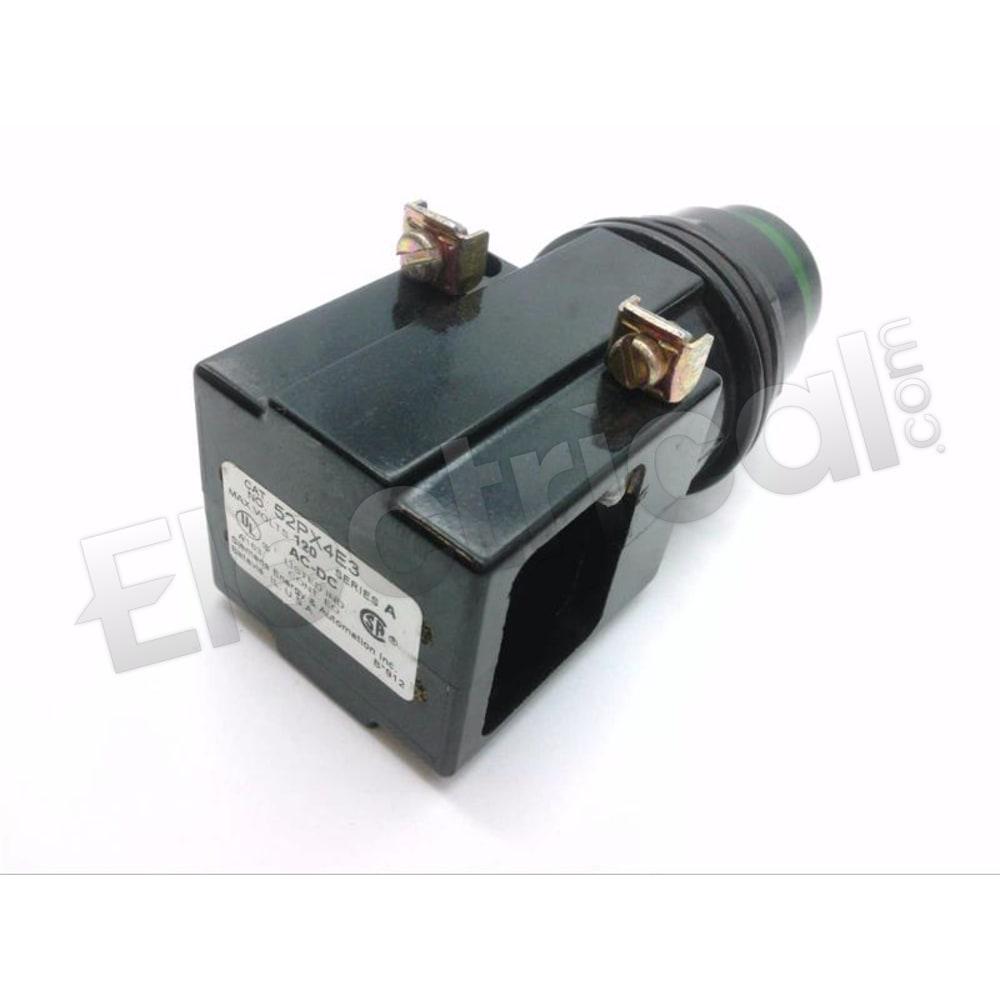 Siemens Motor Control Part And Accessory 52PX4E3