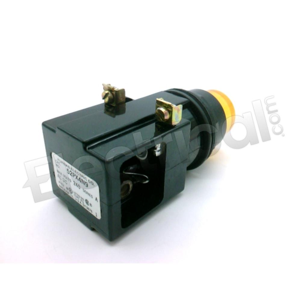 Siemens Motor Control Part And Accessory 52PX4N9