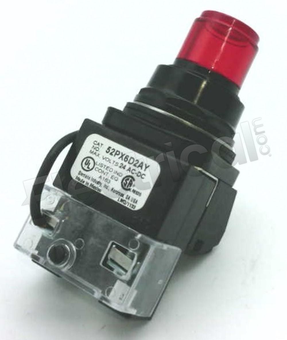 Siemens Motor Control Part And Accessory 52PX6D2AY