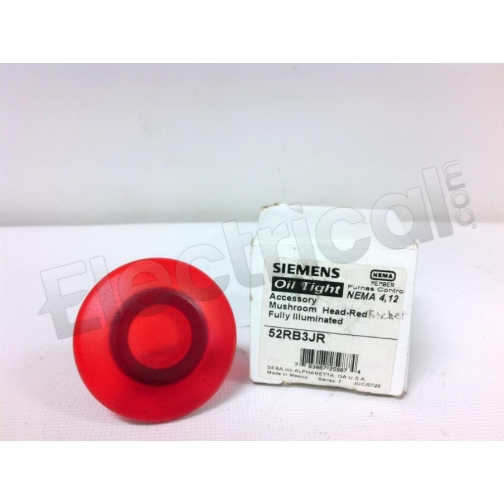 Siemens Motor Control Part And Accessory 52RB3JR