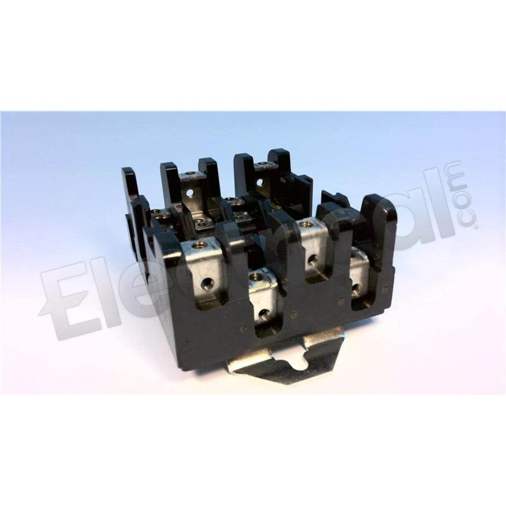General Electric Contactor And Motor Starter Auxiliary 546A301G055