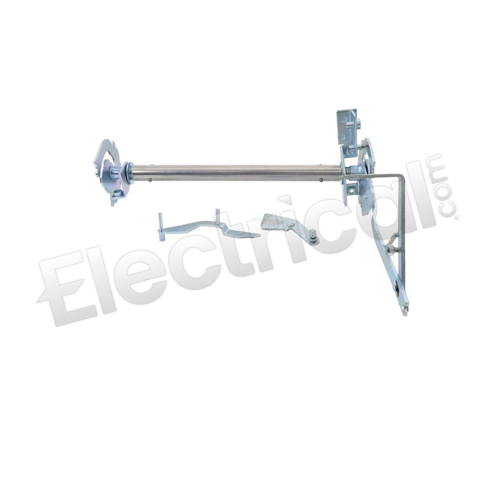 General Electric Frame or Mechanism Part 549D476P2