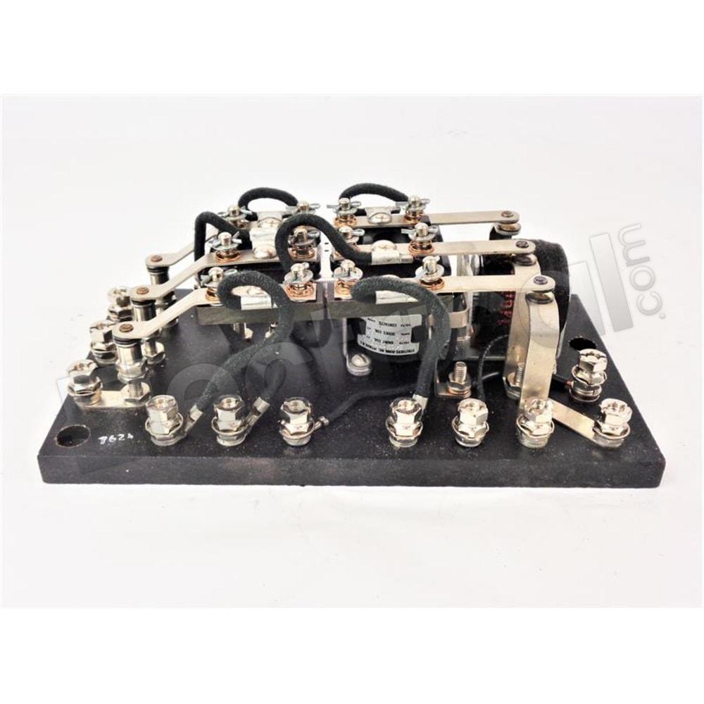 Struthers-Dunn Fuse Part And Accessory 54CXC109-115VAC