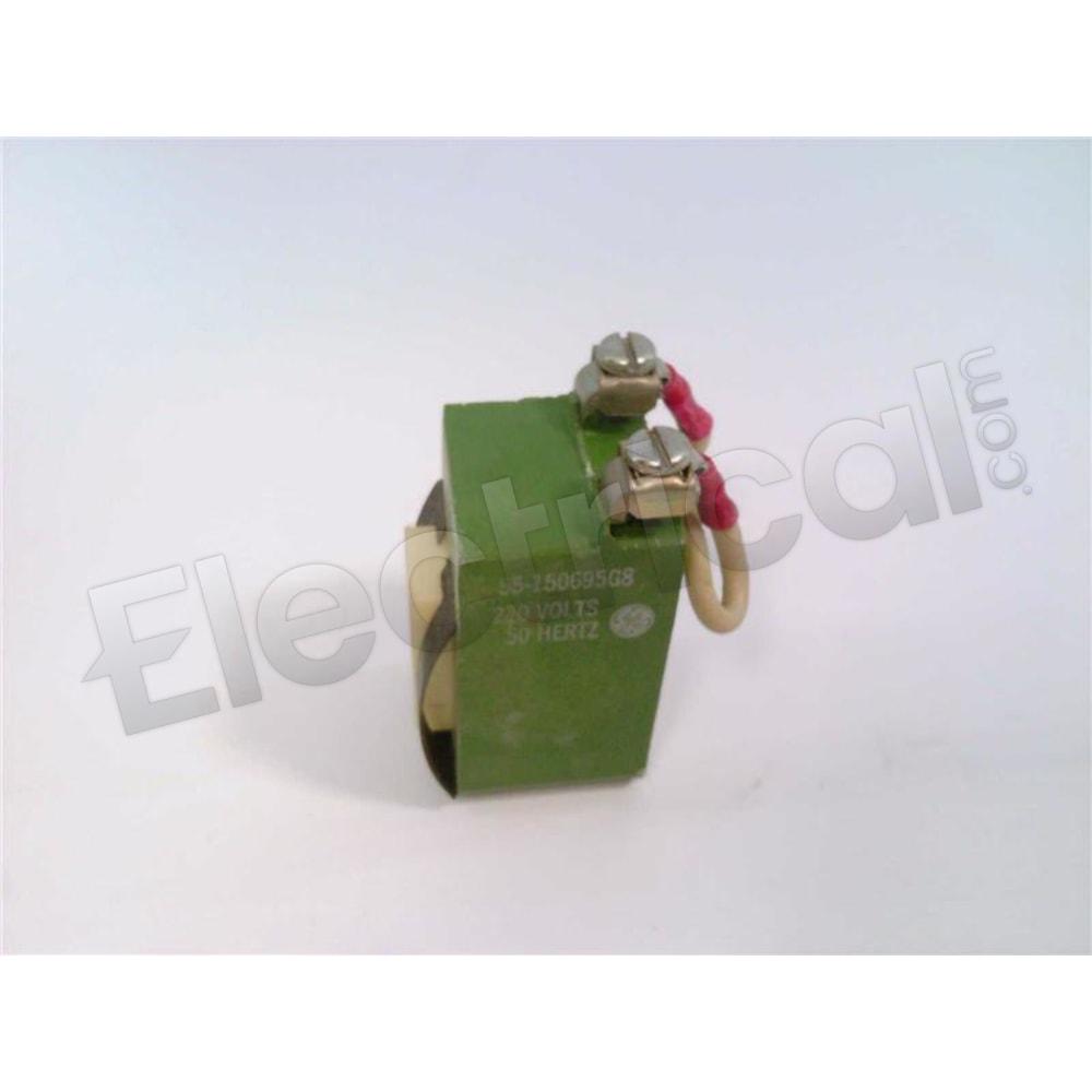 General Electric Contactor And Motor Starter Auxiliary 55-150695G8