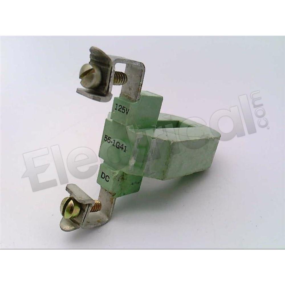 General Electric Contactor And Motor Starter Auxiliary 55-157650G041
