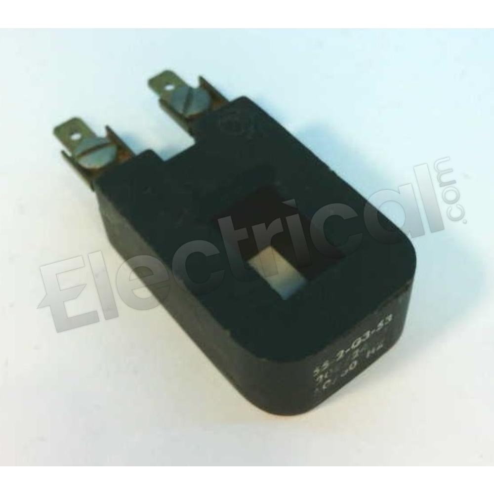 General Electric Contactor And Motor Starter Auxiliary 55-2G3-53