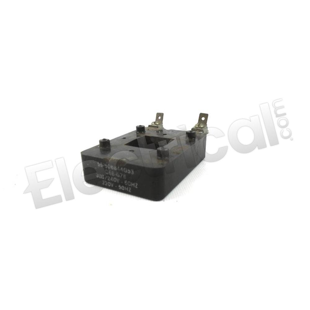 General Electric Contactor And Motor Starter Auxiliary 55-506844G53