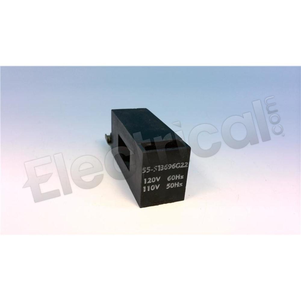 General Electric Contactor And Motor Starter Auxiliary 55-513696G022