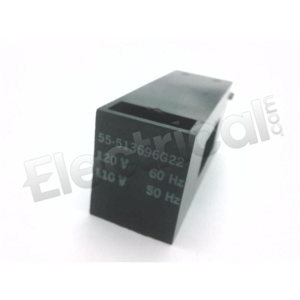 General Electric Contactor And Motor Starter Auxiliary 55-513696G22