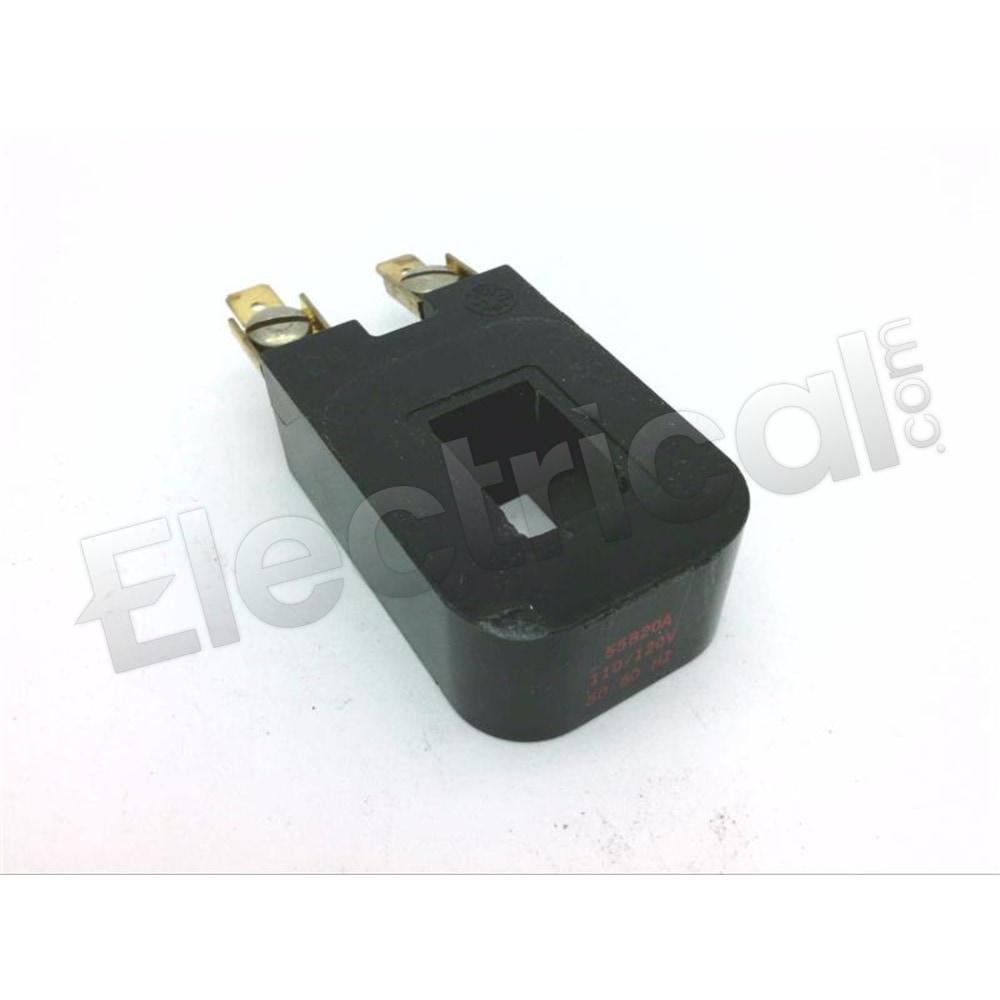 General Electric Contactor And Motor Starter Auxiliary 55-B20A