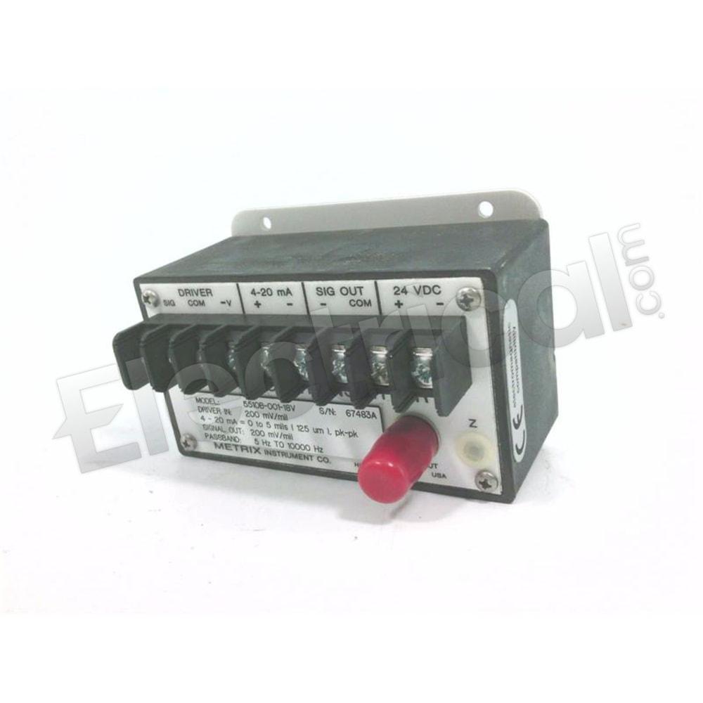 5510B-001-18V
