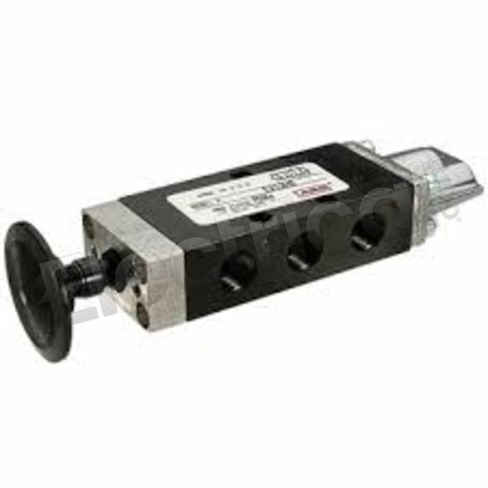 Ingersoll Rand Solenoid Valve 5540-0599-04