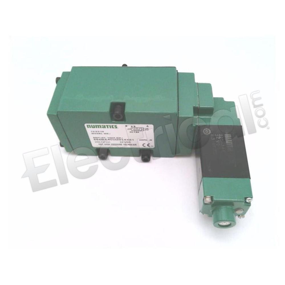 554BA400M014X61