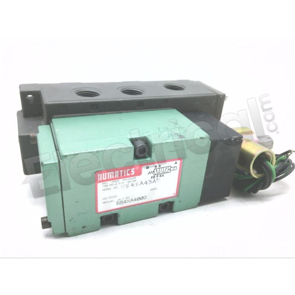 554XA400O000030