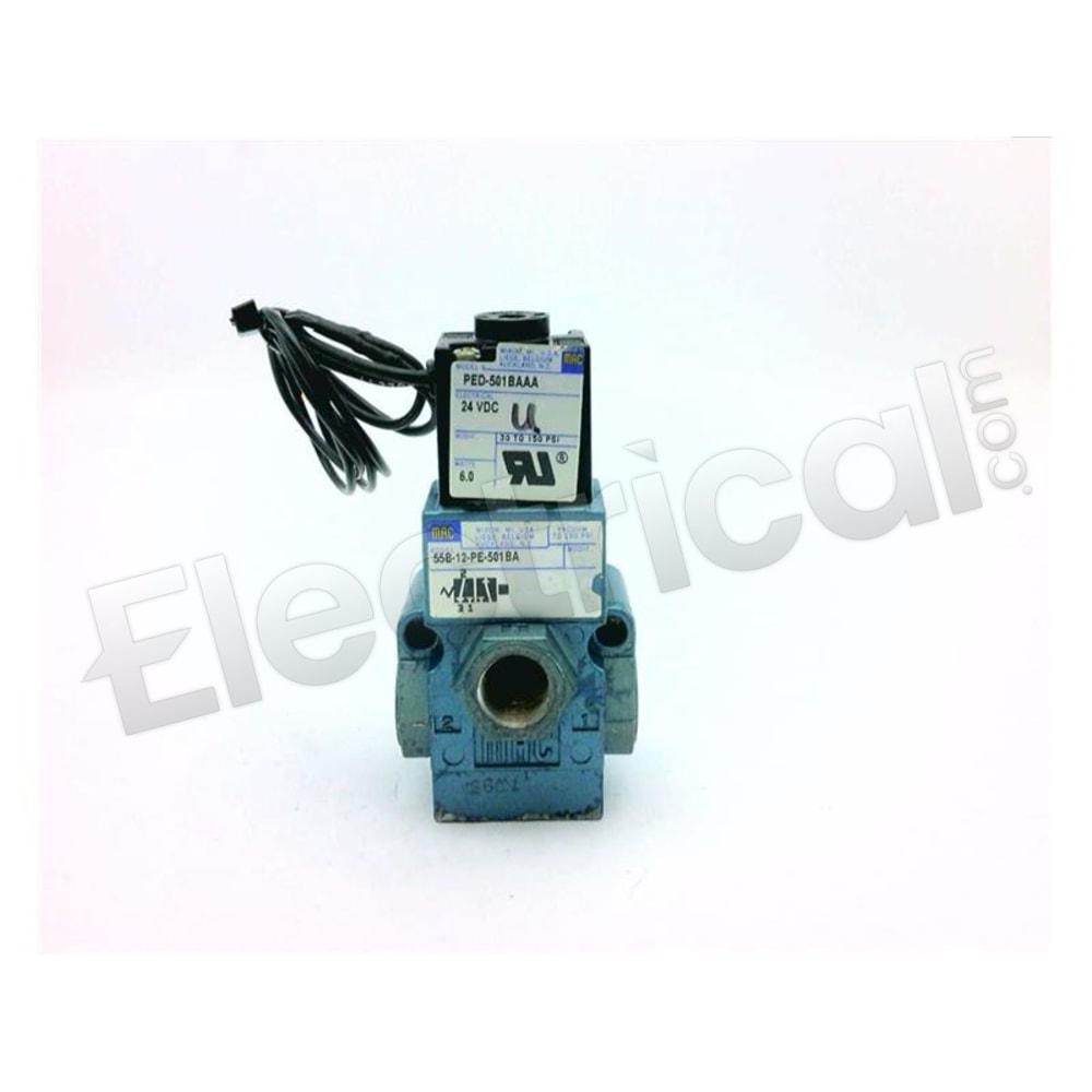 55B-12-PE-501BA