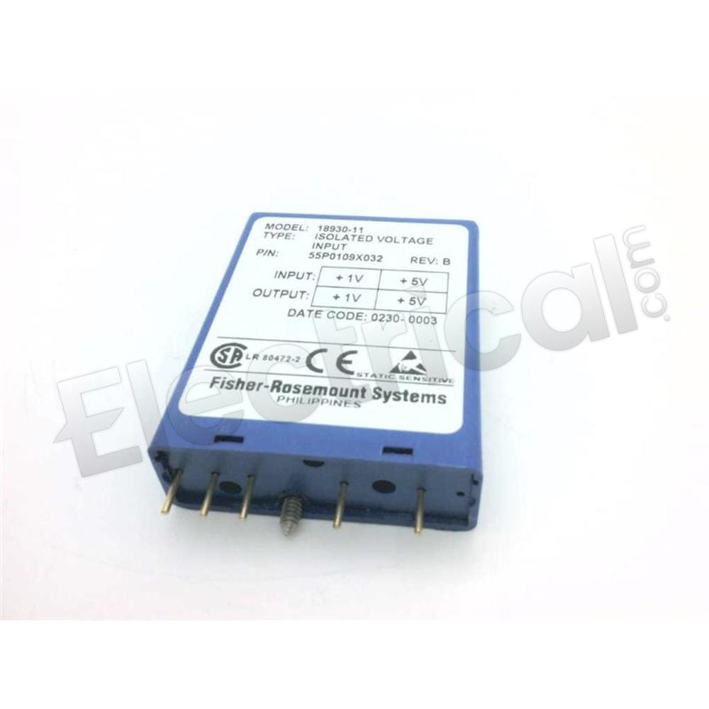 Emerson Fuse Part And Accessory 55P0109X032