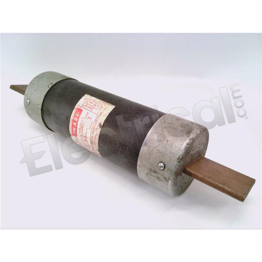 Ware Fuse Corp Low Voltage 56-200
