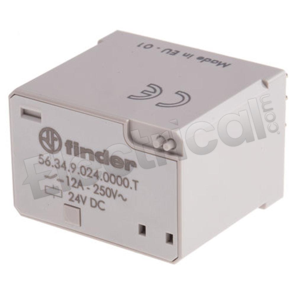 Finder Overload Relay 56.34.9.024.0000T