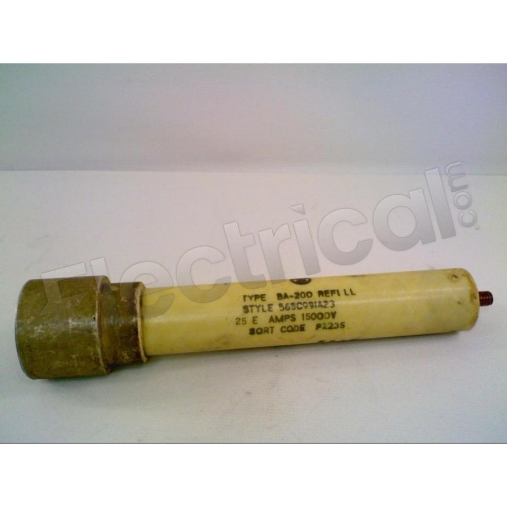 Eaton Medium Voltage 565C991A23