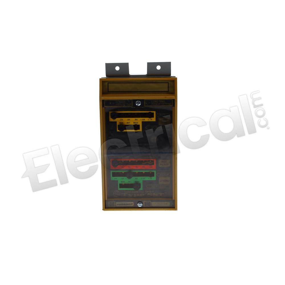 General Electric Trip Units And Programmers 568B604G17