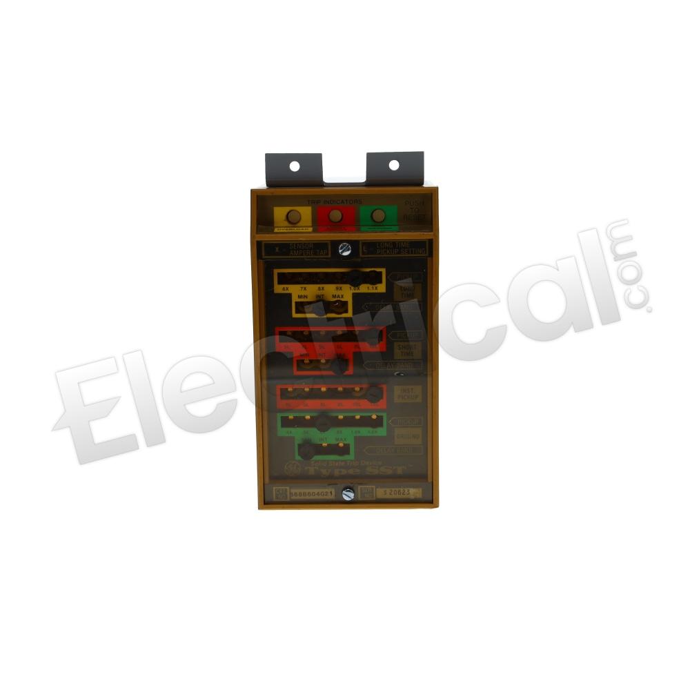 General Electric Trip Units And Programmers 568B604G21