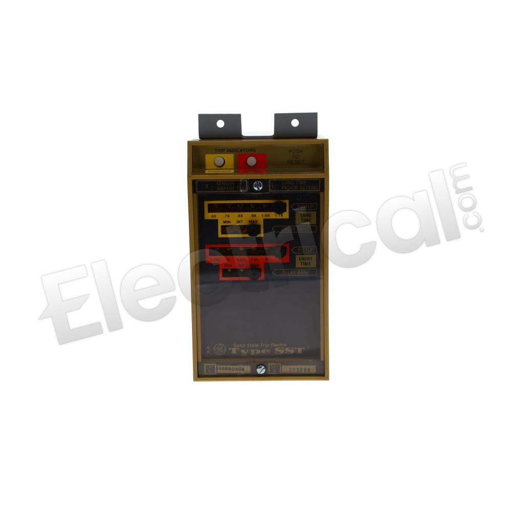 General Electric Trip Units And Programmers 568B604G4