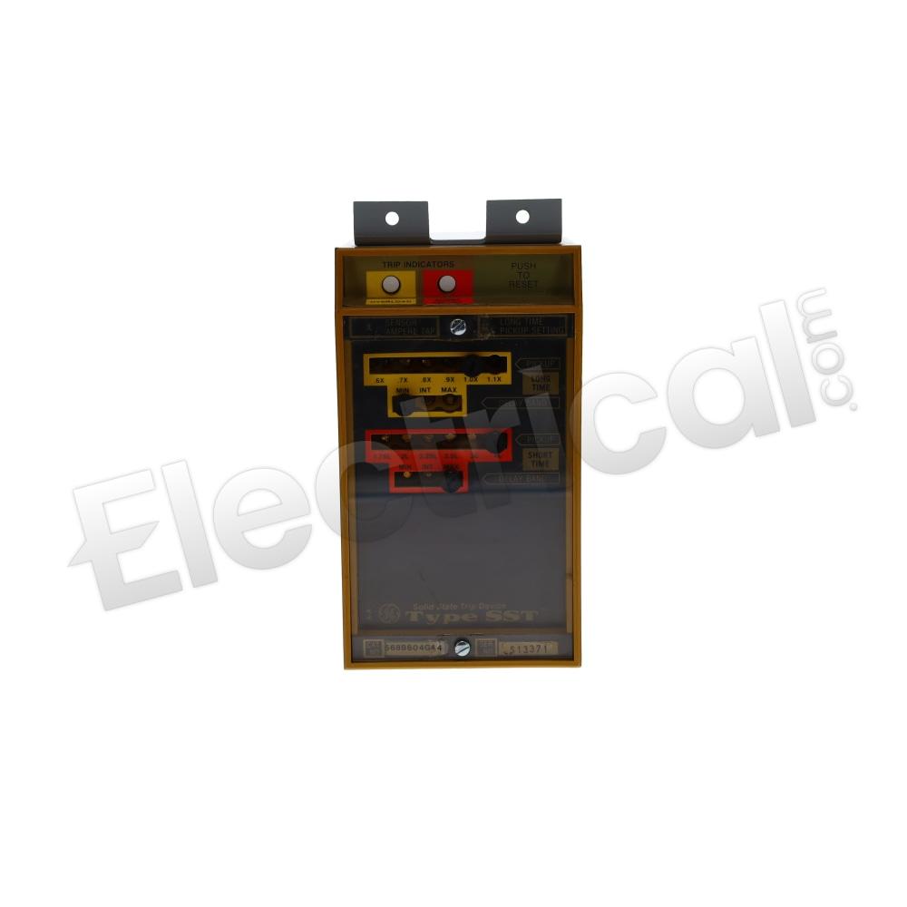 General Electric Trip Units And Programmers 568B604G44