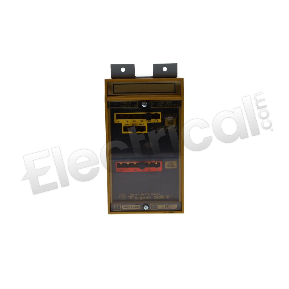 General Electric Trip Units And Programmers 568B604G5
