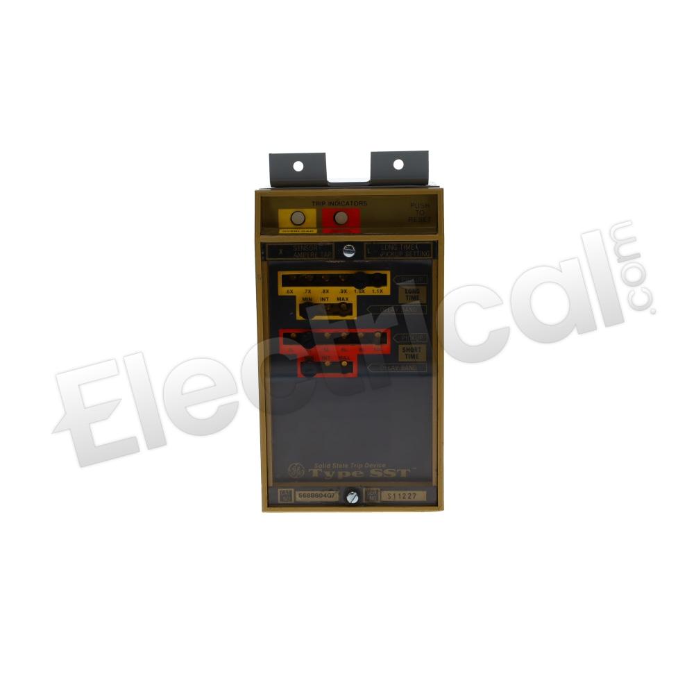General Electric Trip Units And Programmers 568B604G7