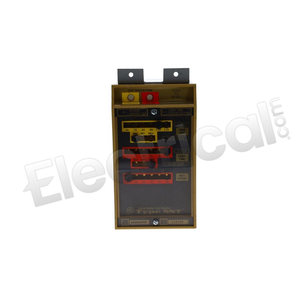 General Electric Trip Units And Programmers 568B604G9