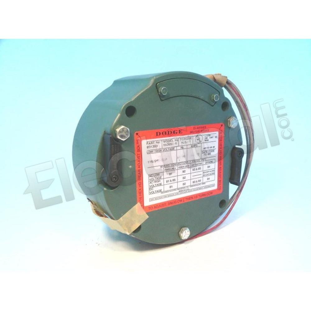 56DBSC-6-MA-115/230VAC-60HZ