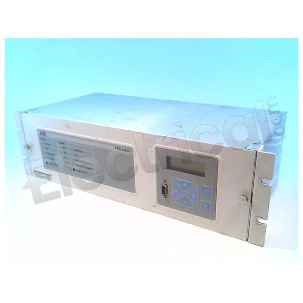 ABB Disconnect Control Transformer 588R0318-61114