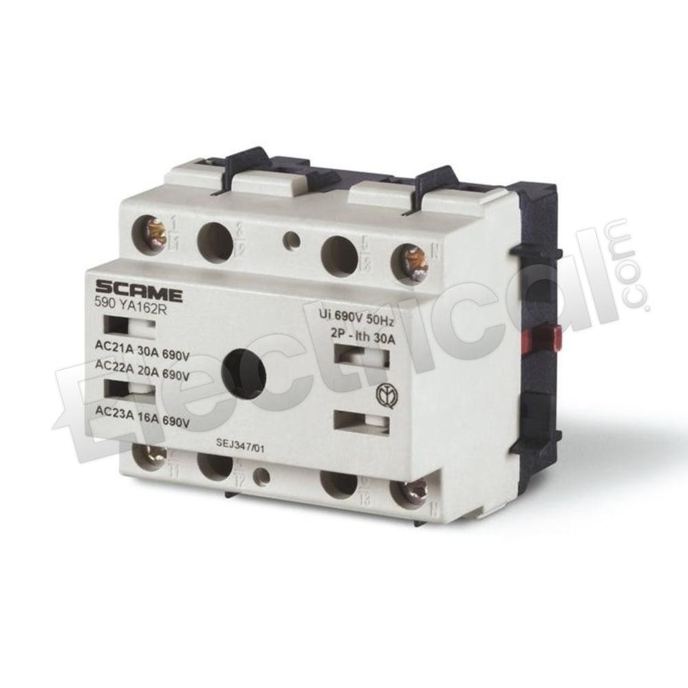 Scame Fuse Part And Accessory 590.YA322R