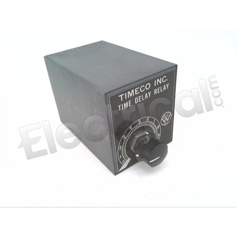 Timeco Fuse Part And Accessory 591-16T-1