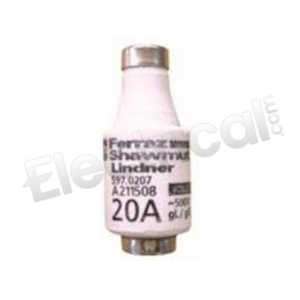 Mersen Low Voltage 597.0207